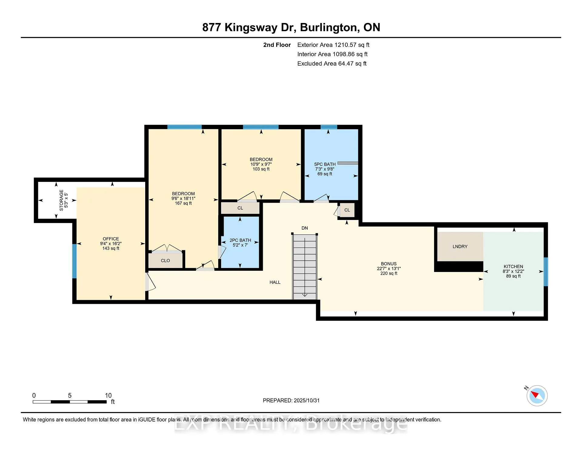 Photo 49 of 877 Kingsway Drive, Burlington, LaSalle — HOMEH