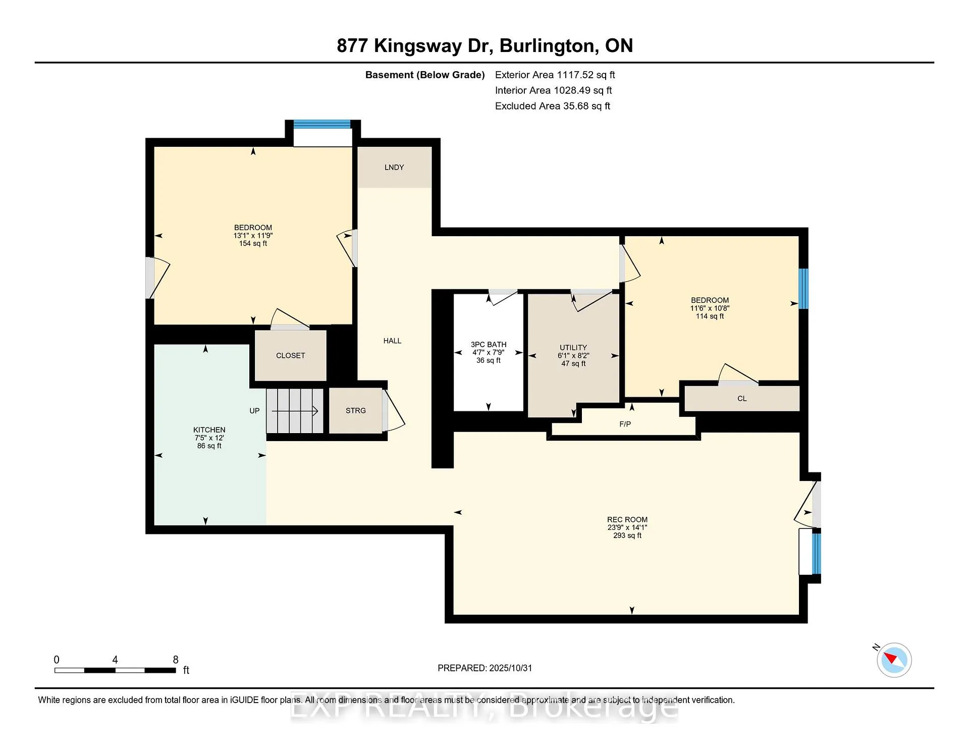 Photo 50 of 877 Kingsway Drive, Burlington, LaSalle — HOMEH