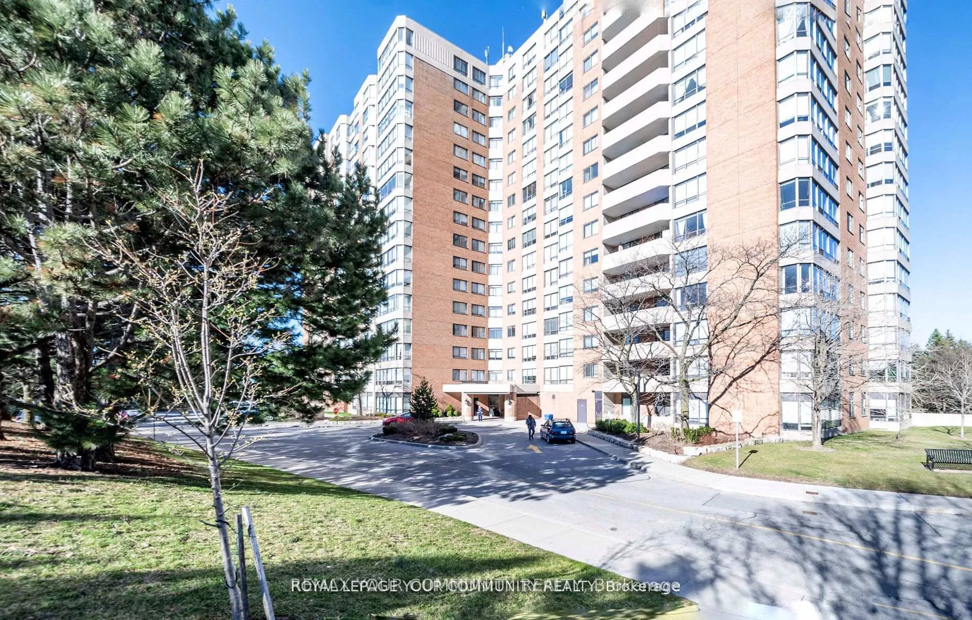 Photo 1 of Unit 1601, 7601 Bathurst Street, Vaughan, Crestwood-Springfarm-Yorkhill — HOMEH