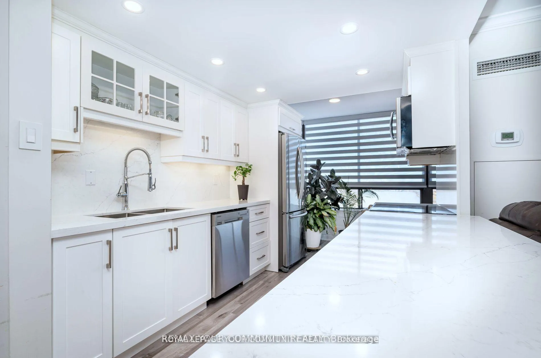 Photo 2 of Unit 1601, 7601 Bathurst Street, Vaughan, Crestwood-Springfarm-Yorkhill — HOMEH