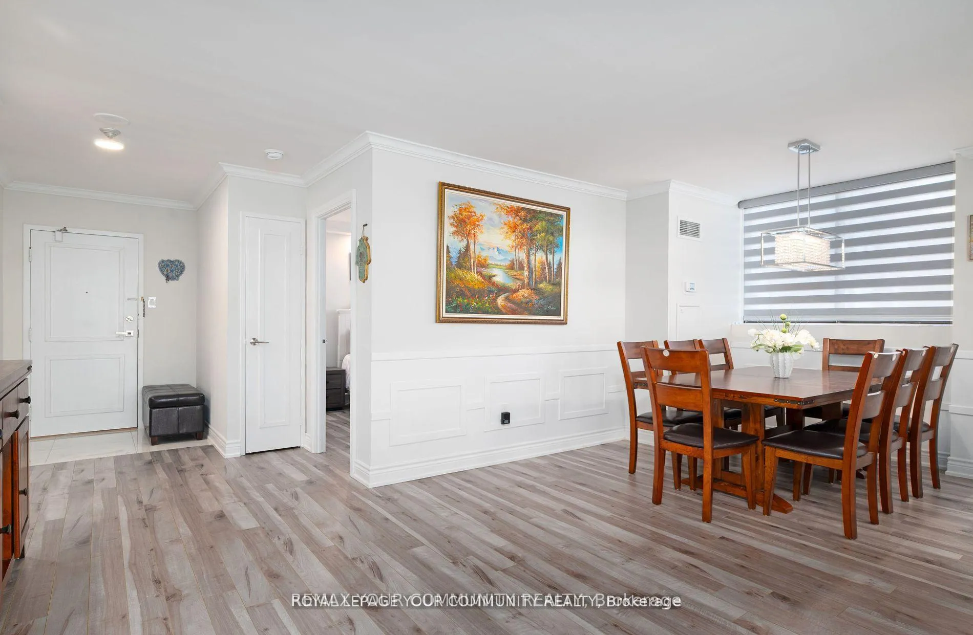 Photo 6 of Unit 1601, 7601 Bathurst Street, Vaughan, Crestwood-Springfarm-Yorkhill — HOMEH