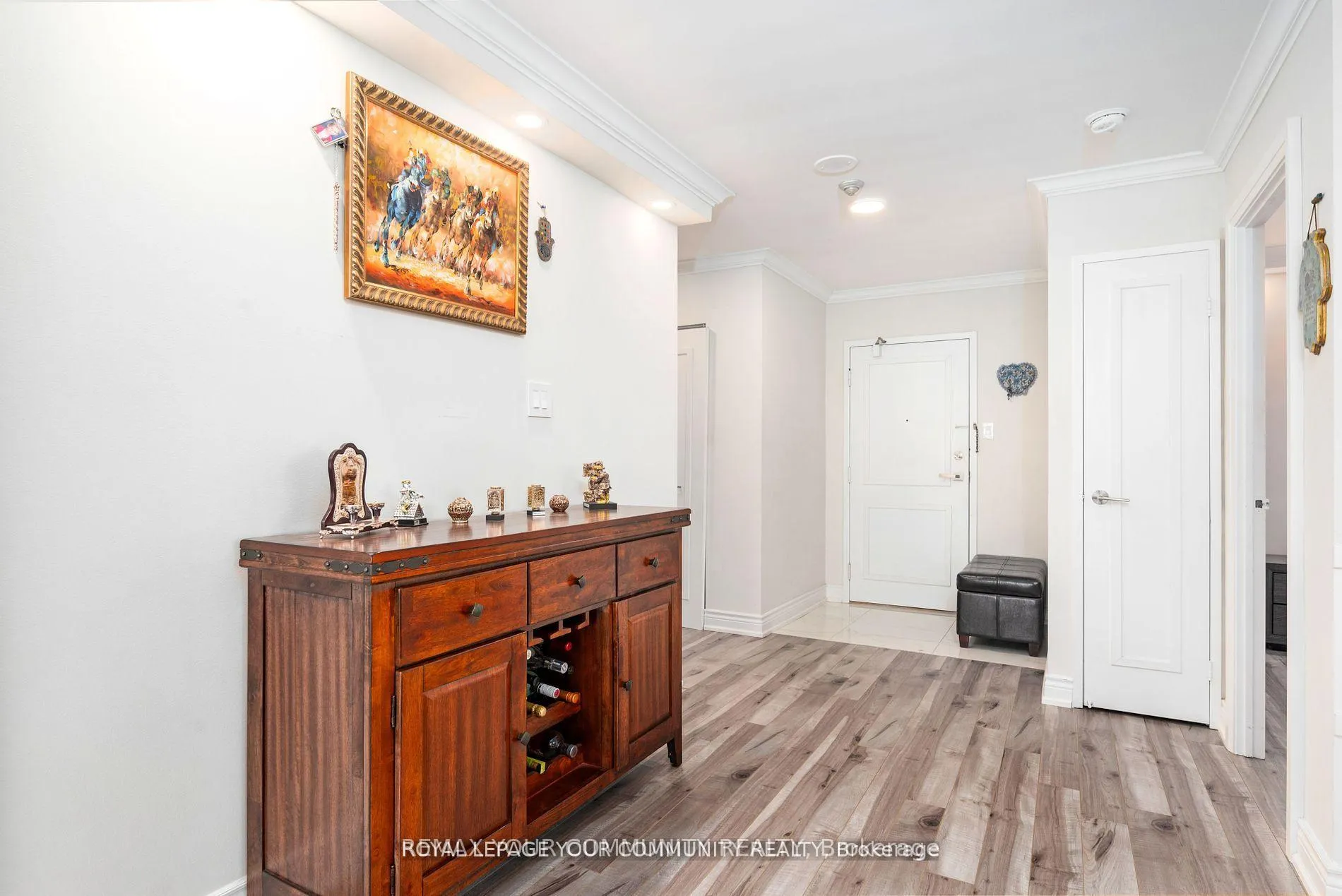 Photo 18 of Unit 1601, 7601 Bathurst Street, Vaughan, Crestwood-Springfarm-Yorkhill — HOMEH