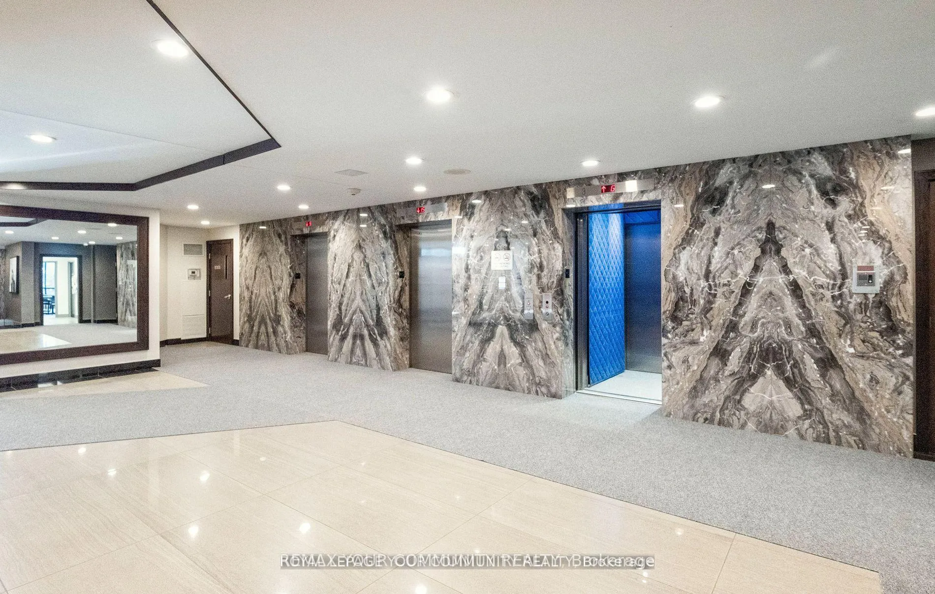 Photo 19 of Unit 1601, 7601 Bathurst Street, Vaughan, Crestwood-Springfarm-Yorkhill — HOMEH