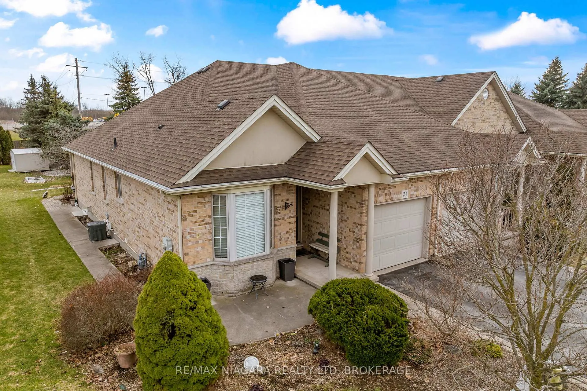 Photo 36 of 21 Willowlanding Court, Welland, N. Welland — HOMEH