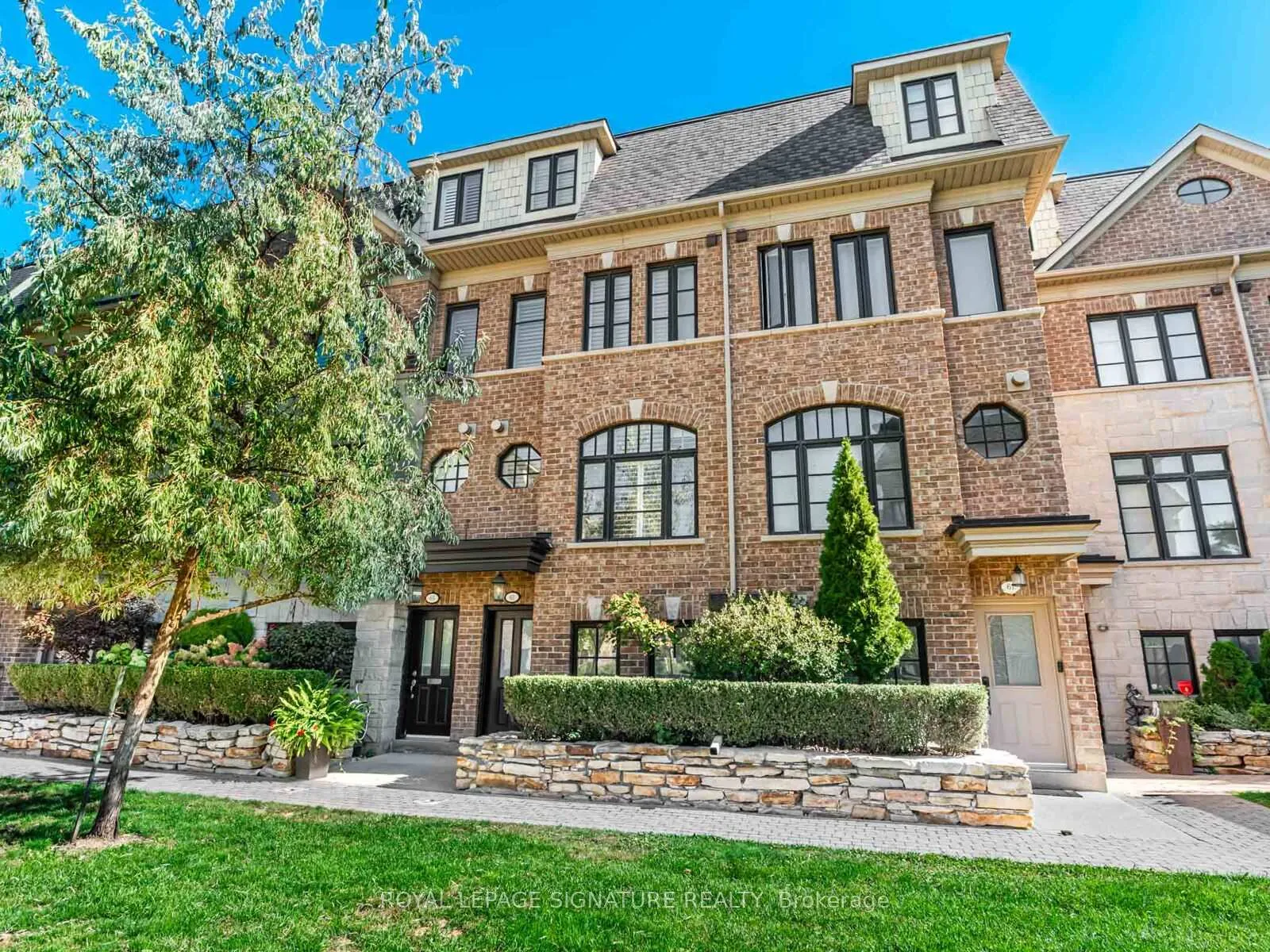 Photo 1 of 63 Ruby Lang Lane, Etobicoke, Mimico — HOMEH