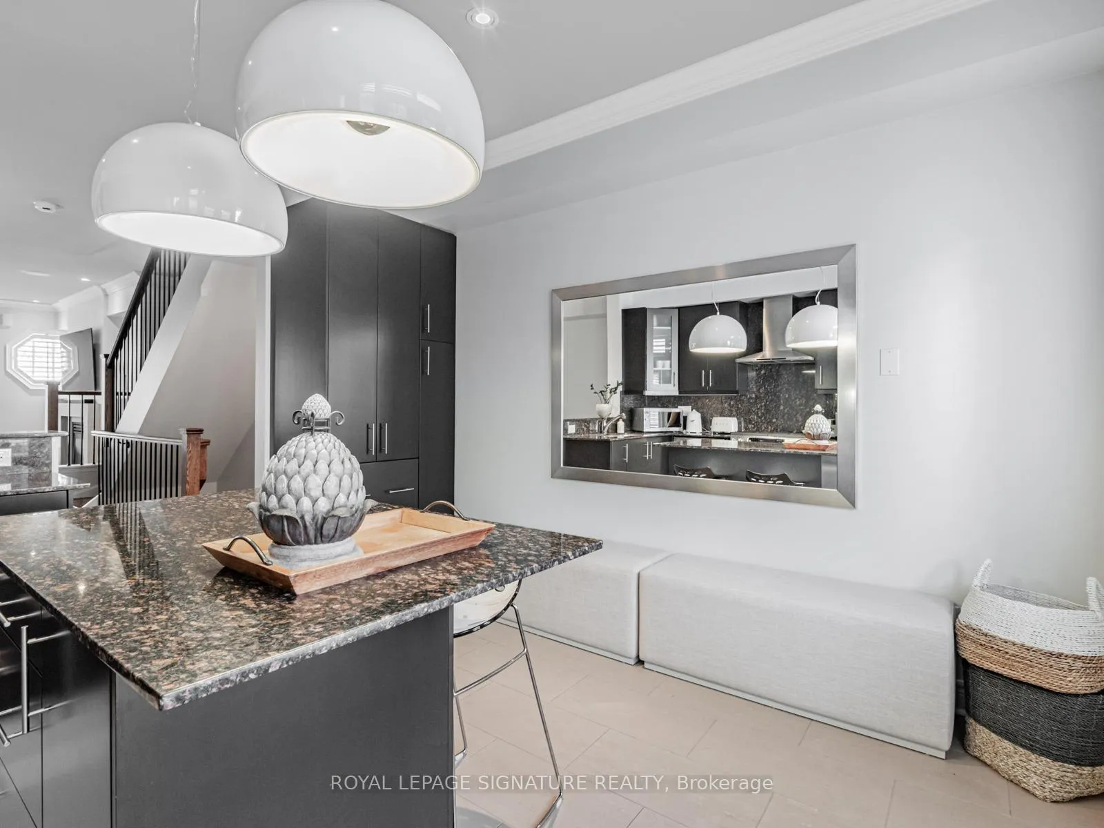 Photo 9 of 63 Ruby Lang Lane, Etobicoke, Mimico — HOMEH