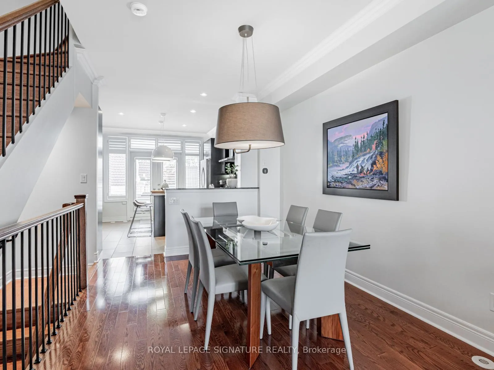 Photo 11 of 63 Ruby Lang Lane, Etobicoke, Mimico — HOMEH