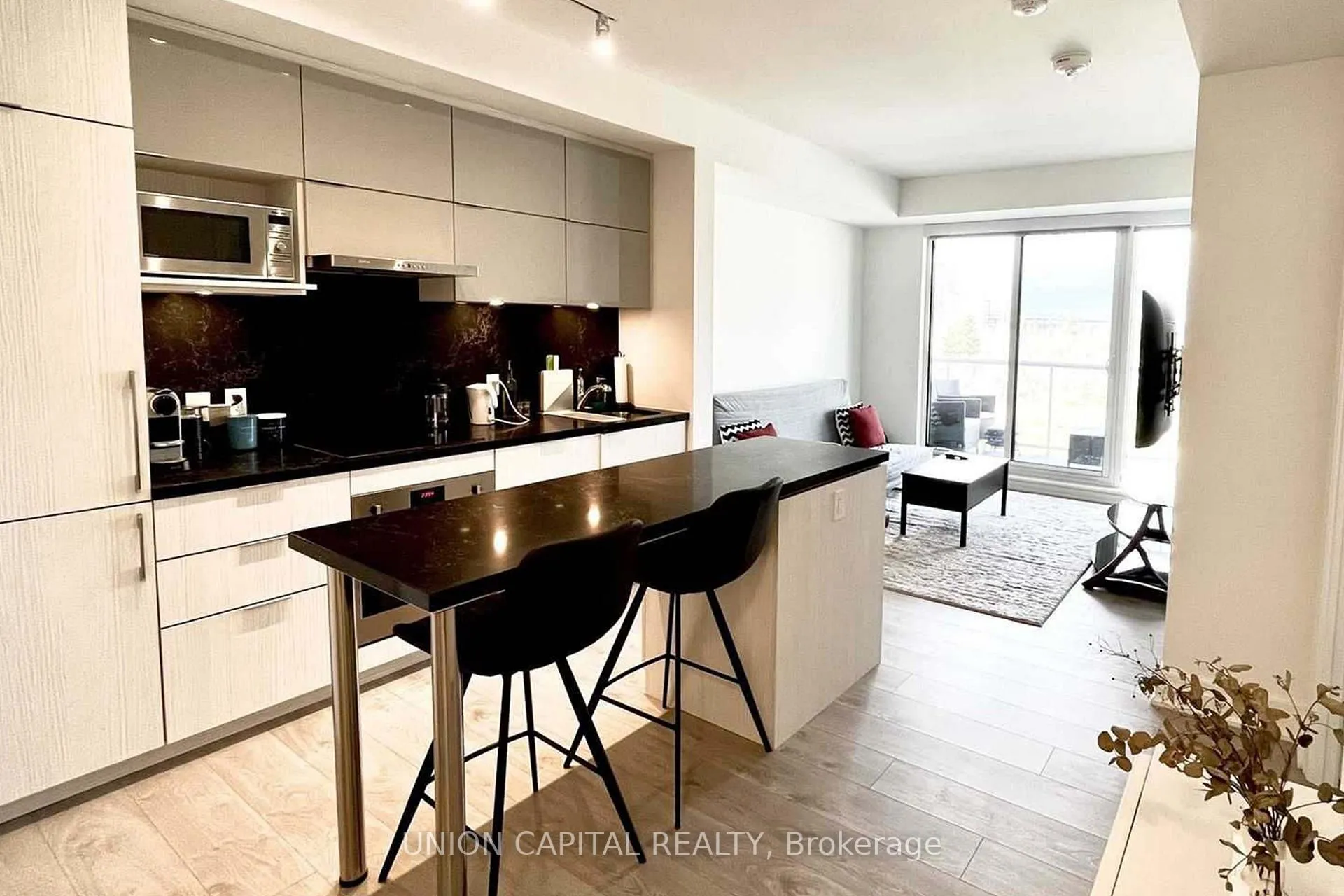 Photo 2 of Unit 503, 18 Rouge Valley Drive, Markham, Unionville — HOMEH