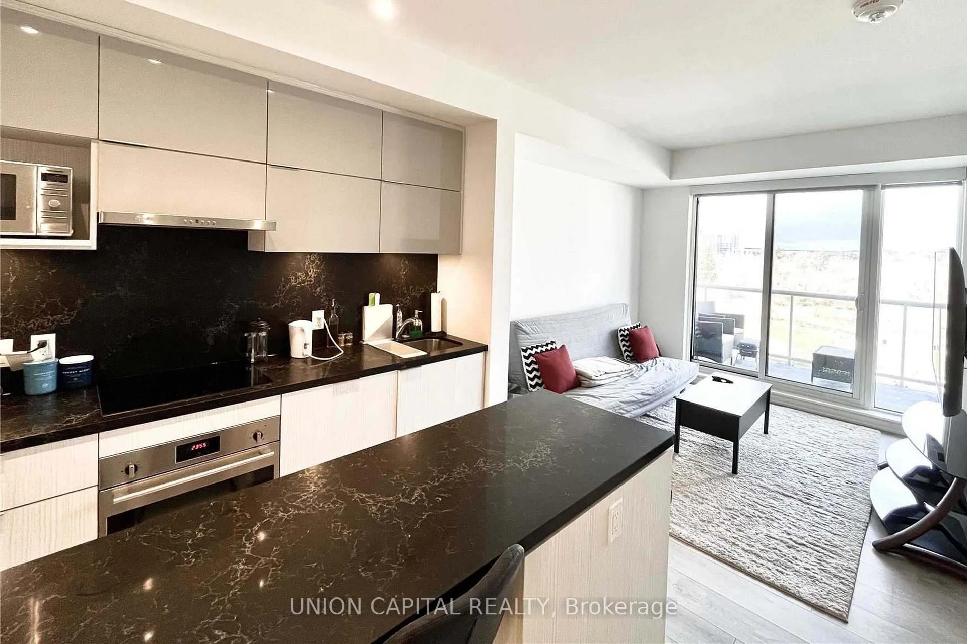 Photo 6 of Unit 503, 18 Rouge Valley Drive, Markham, Unionville — HOMEH