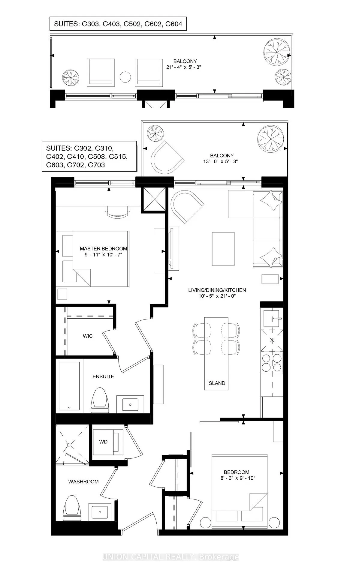 Photo 39 of Unit 503, 18 Rouge Valley Drive, Markham, Unionville — HOMEH