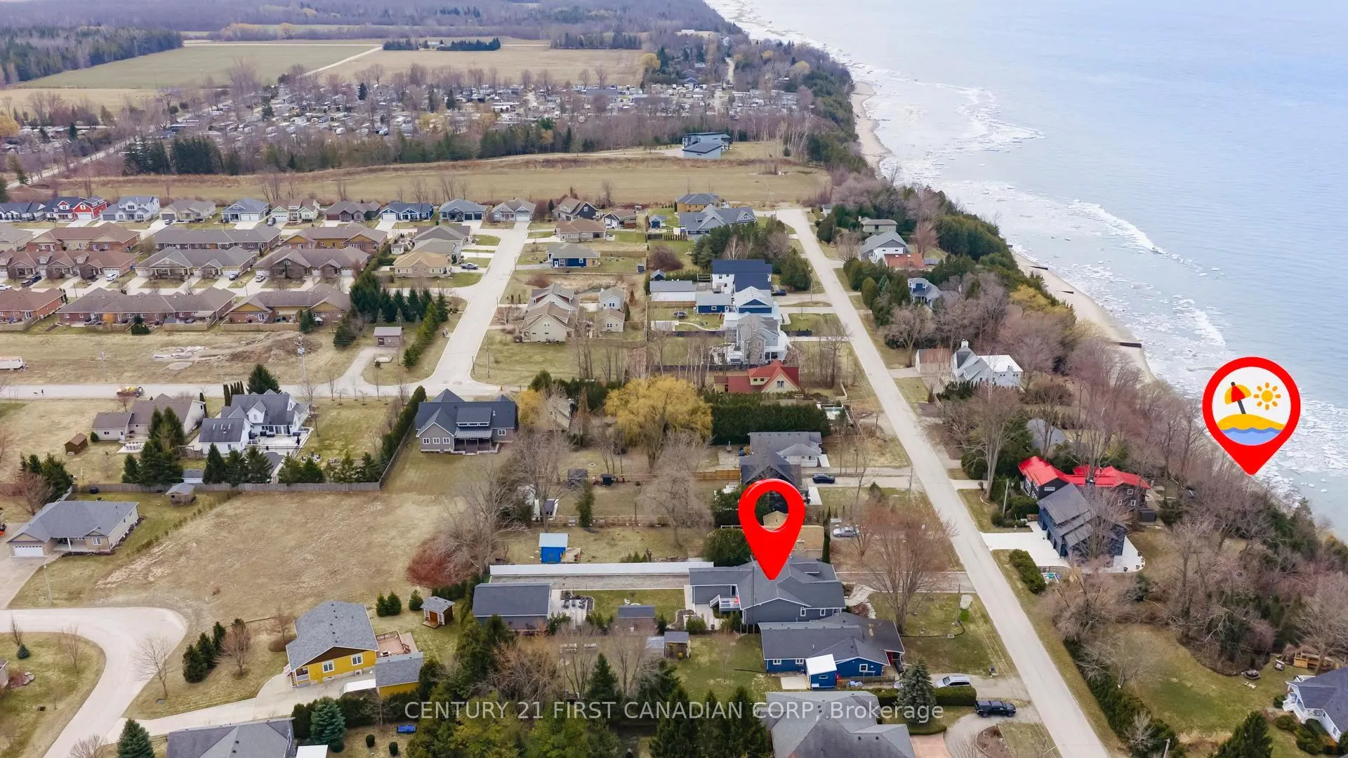 Photo 41 of 96 Tuyll Street, Bluewater, Bayfield — HOMEH