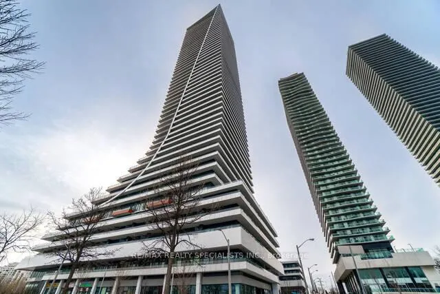 Front of Unit 3911, 20 Shore Breeze Drive