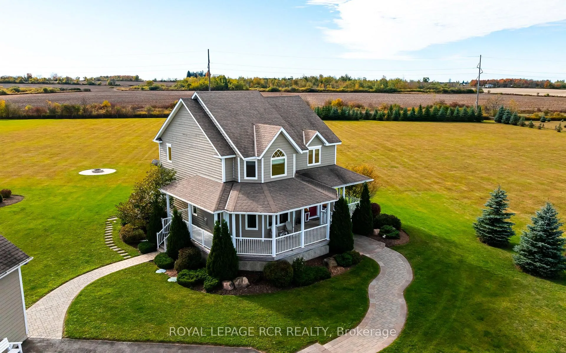 Photo 2 of 473516 County Rd 11, Amaranth, Rural Amaranth — HOMEH