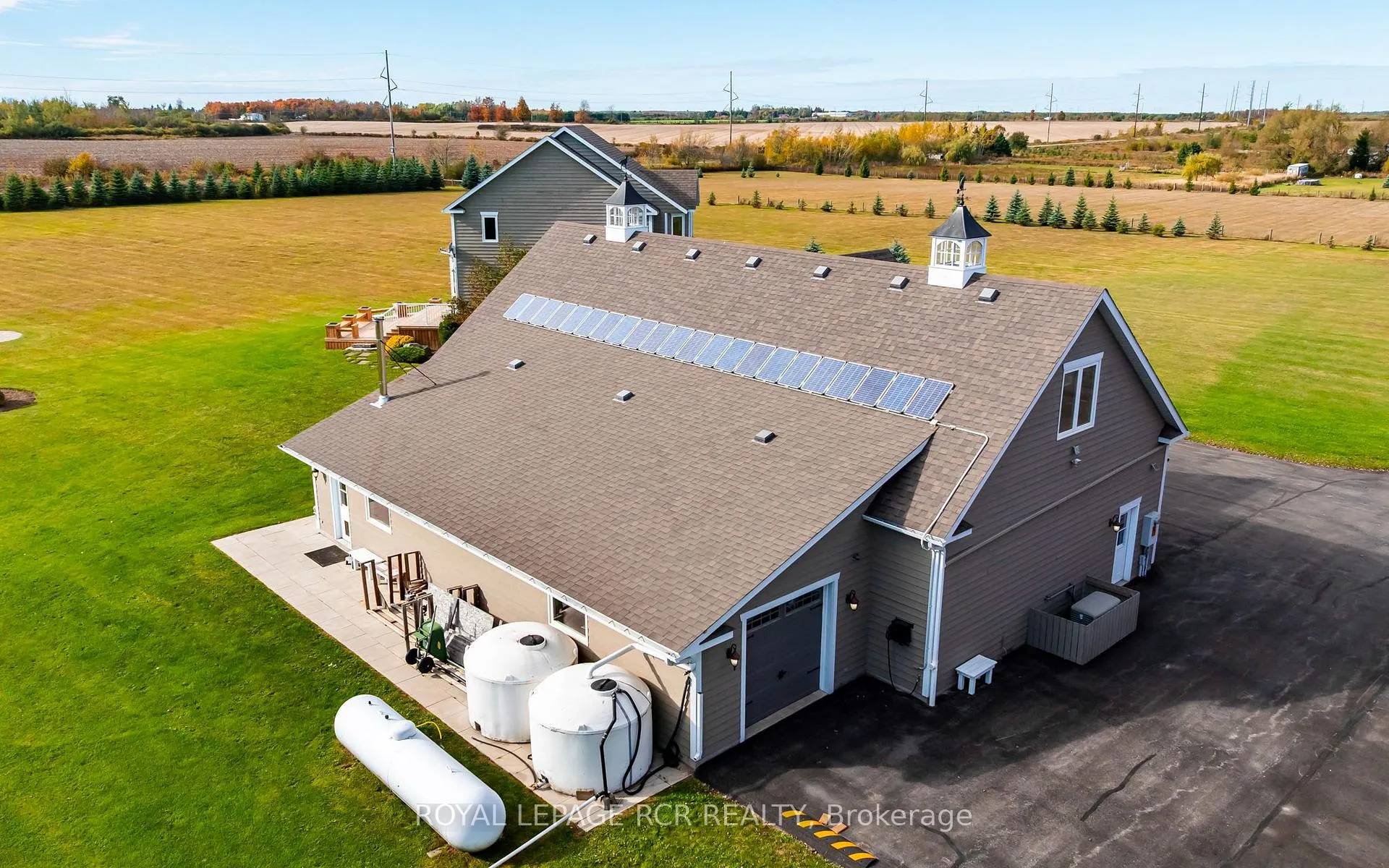 Photo 3 of 473516 County Rd 11, Amaranth, Rural Amaranth — HOMEH