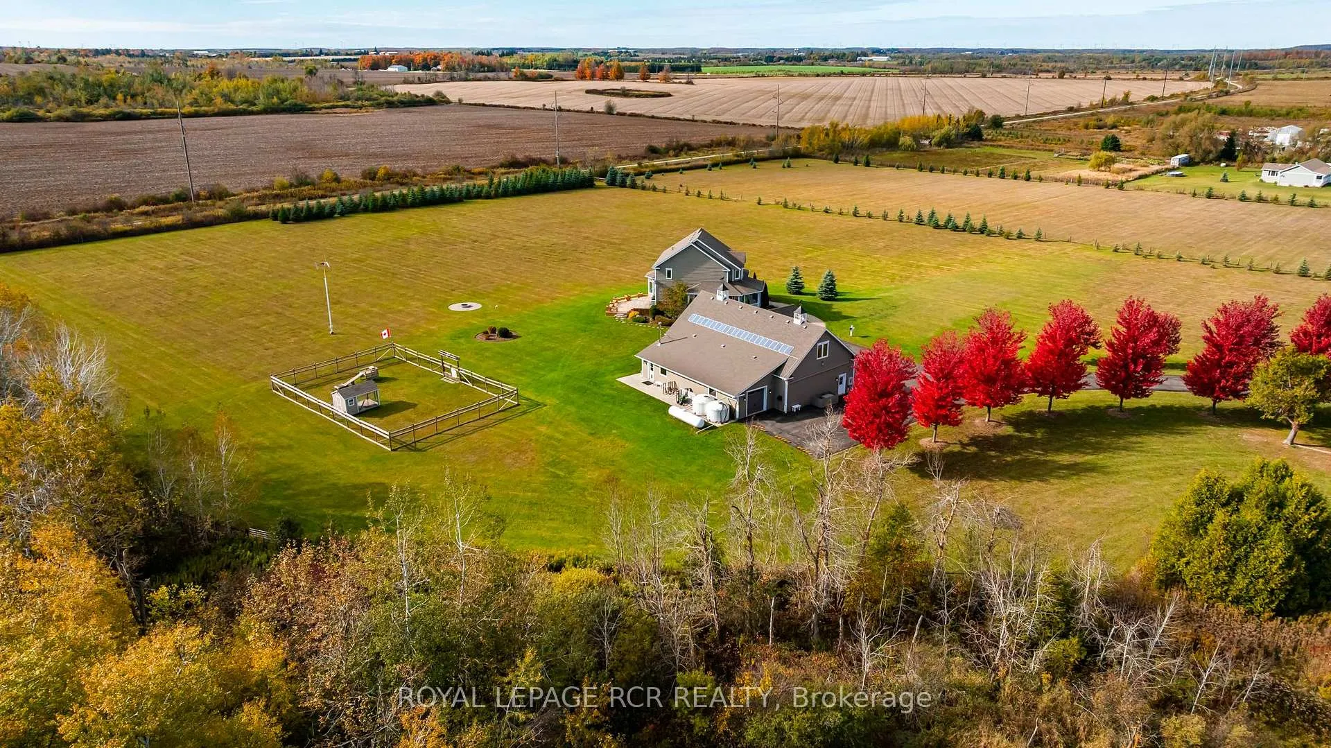 Photo 4 of 473516 County Rd 11, Amaranth, Rural Amaranth — HOMEH