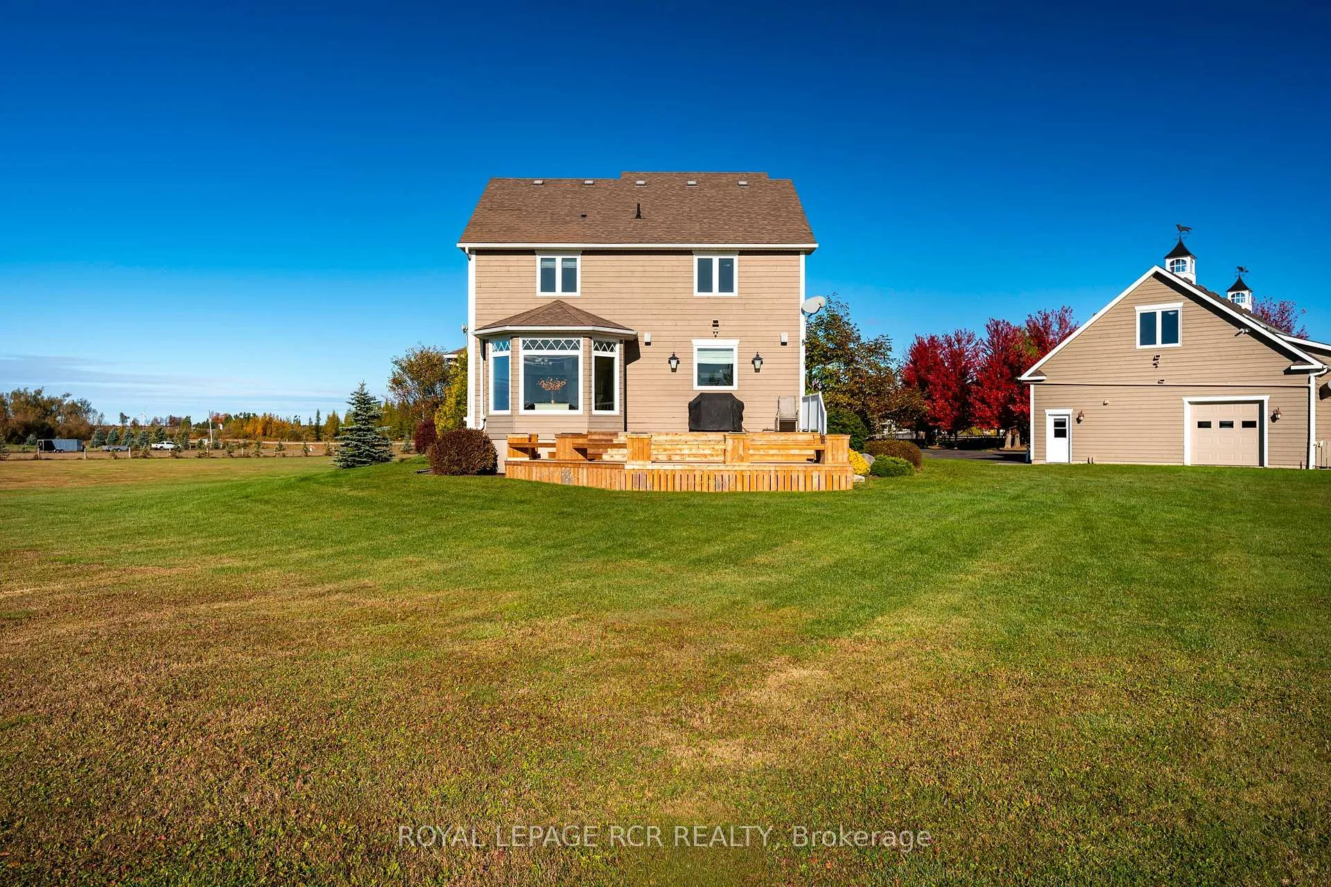 Photo 48 of 473516 County Rd 11, Amaranth, Rural Amaranth — HOMEH