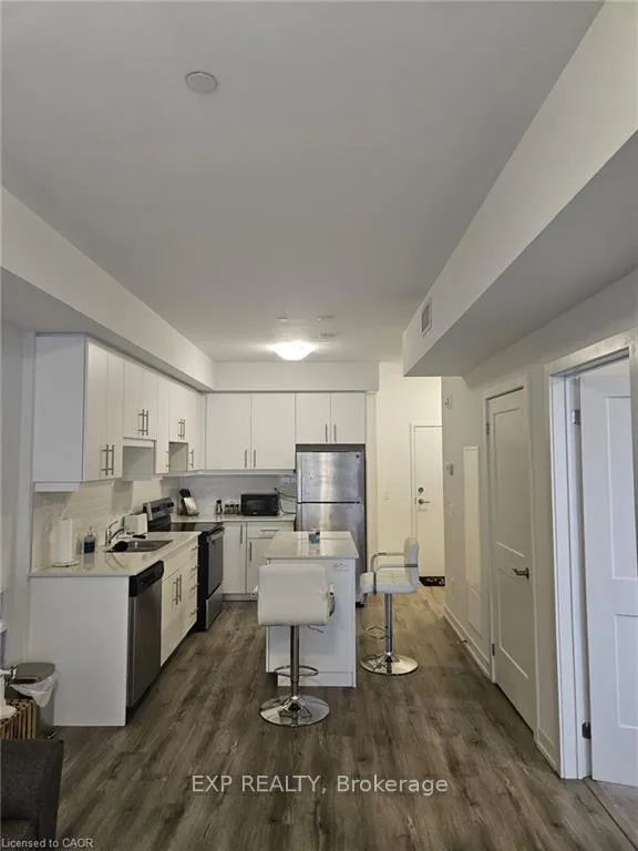 Photo 2 of Unit 401, 251 Northfield Drive E, Waterloo — HOMEH
