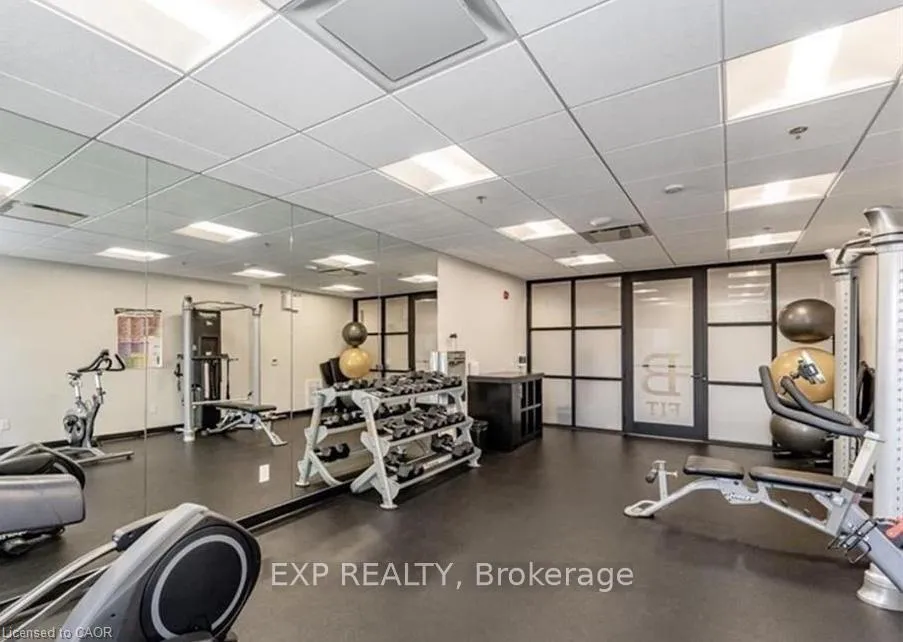 Photo 10 of Unit 401, 251 Northfield Drive E, Waterloo — HOMEH
