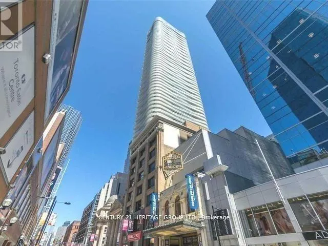 Photo 1 of Unit 4614, 197 Yonge Street, Toronto, Church-Yonge Corridor — HOMEH