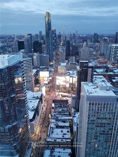 Photo 3 of Unit 4614, 197 Yonge Street, Toronto, Church-Yonge Corridor — HOMEH