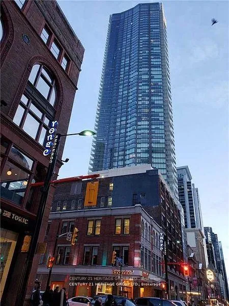 Photo 4 of Unit 4614, 197 Yonge Street, Toronto, Church-Yonge Corridor — HOMEH