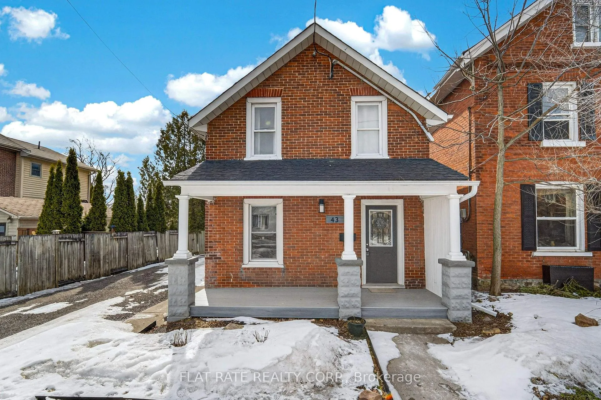 Photo 1 of 43 Ware Street, Peterborough, Town Ward 3 — HOMEH