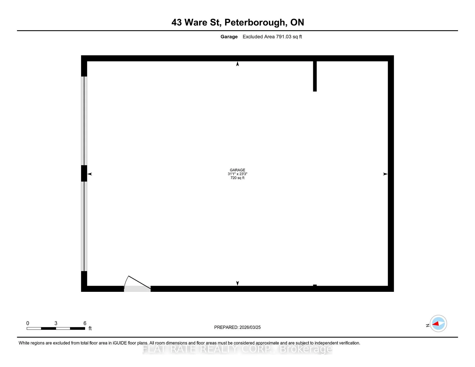 Photo 42 of 43 Ware Street, Peterborough, Town Ward 3 — HOMEH