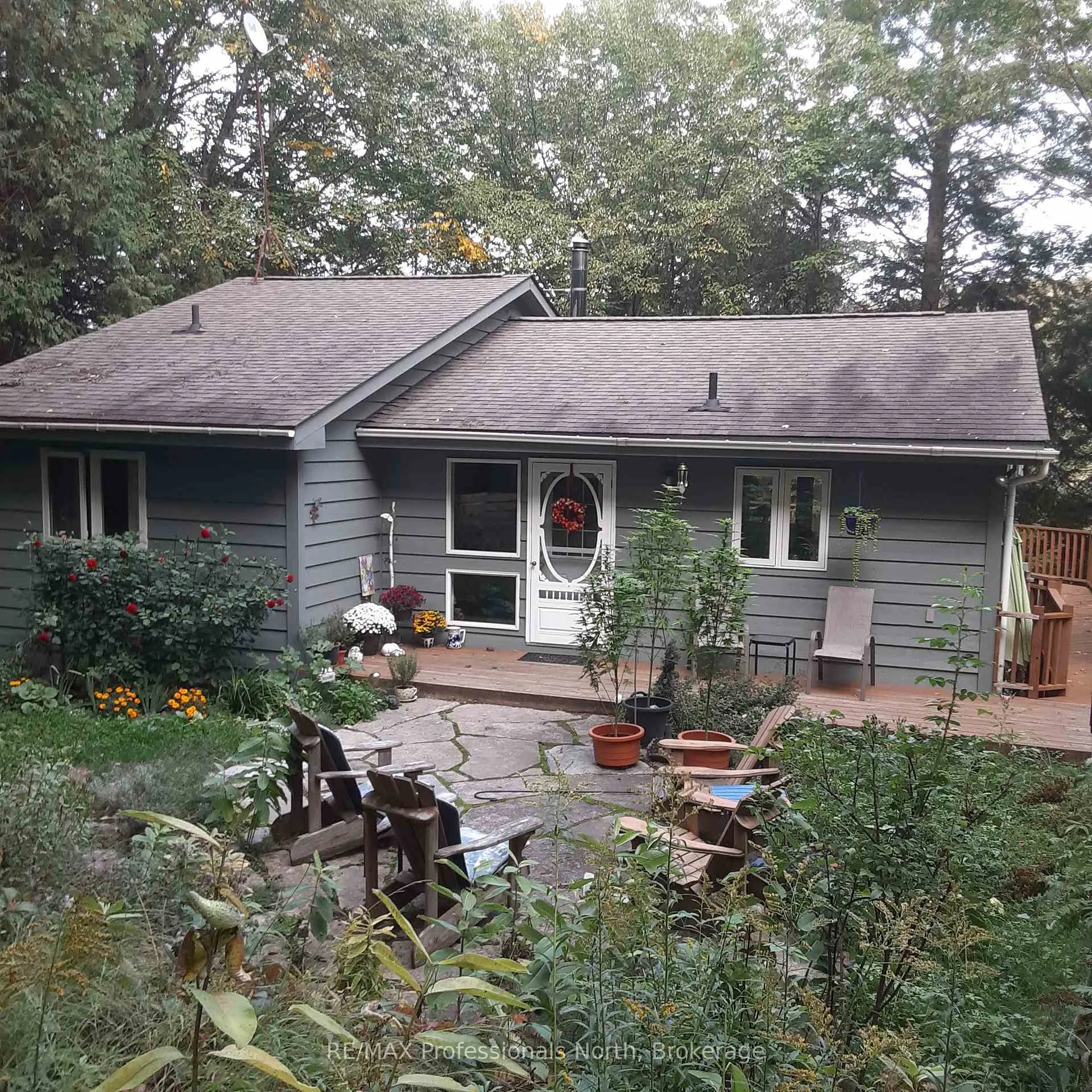 Front of 1048 Elk Drive