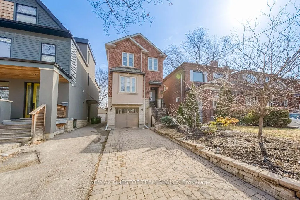 Photo 2 of 51 Jedburgh Road, Toronto, Lawrence Park North — HOMEH