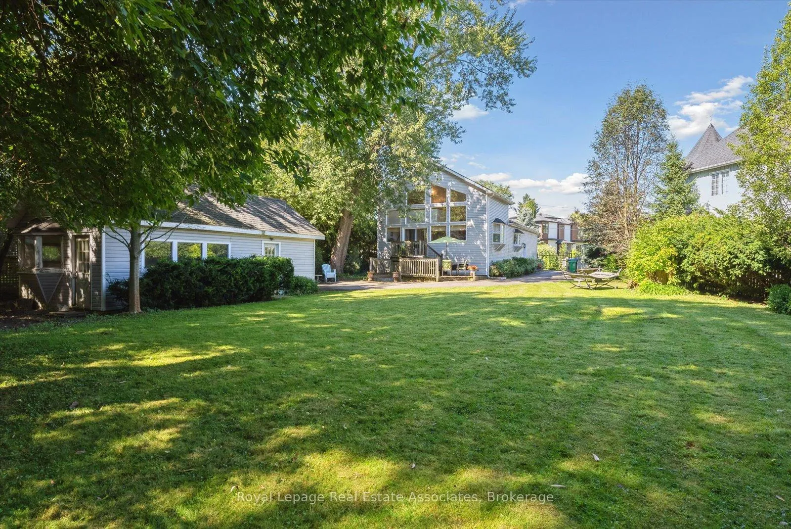 Front of 708 Montbeck Crescent