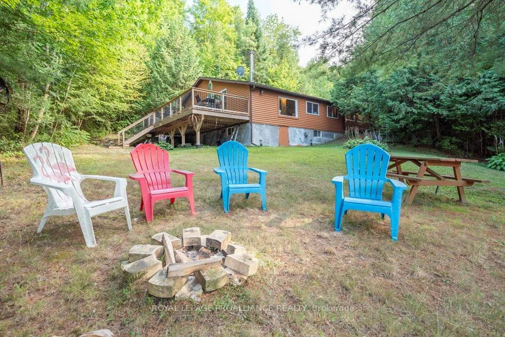 Photo 3 of 4325A Road 506, North Frontenac, Frontenac North — HOMEH