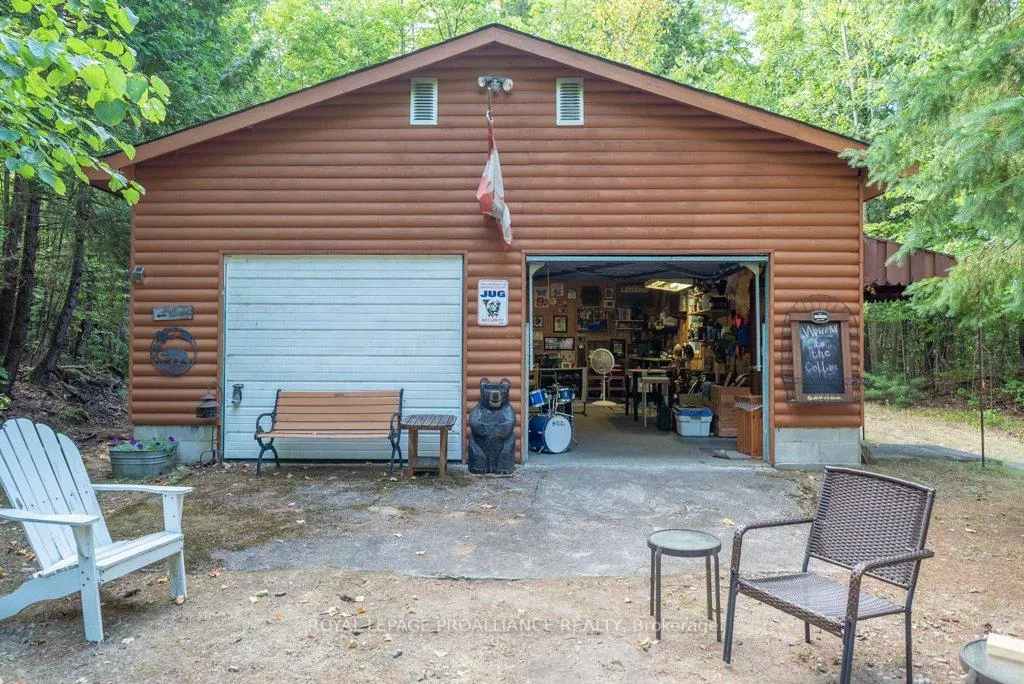 Photo 38 of 4325A Road 506, North Frontenac, Frontenac North — HOMEH