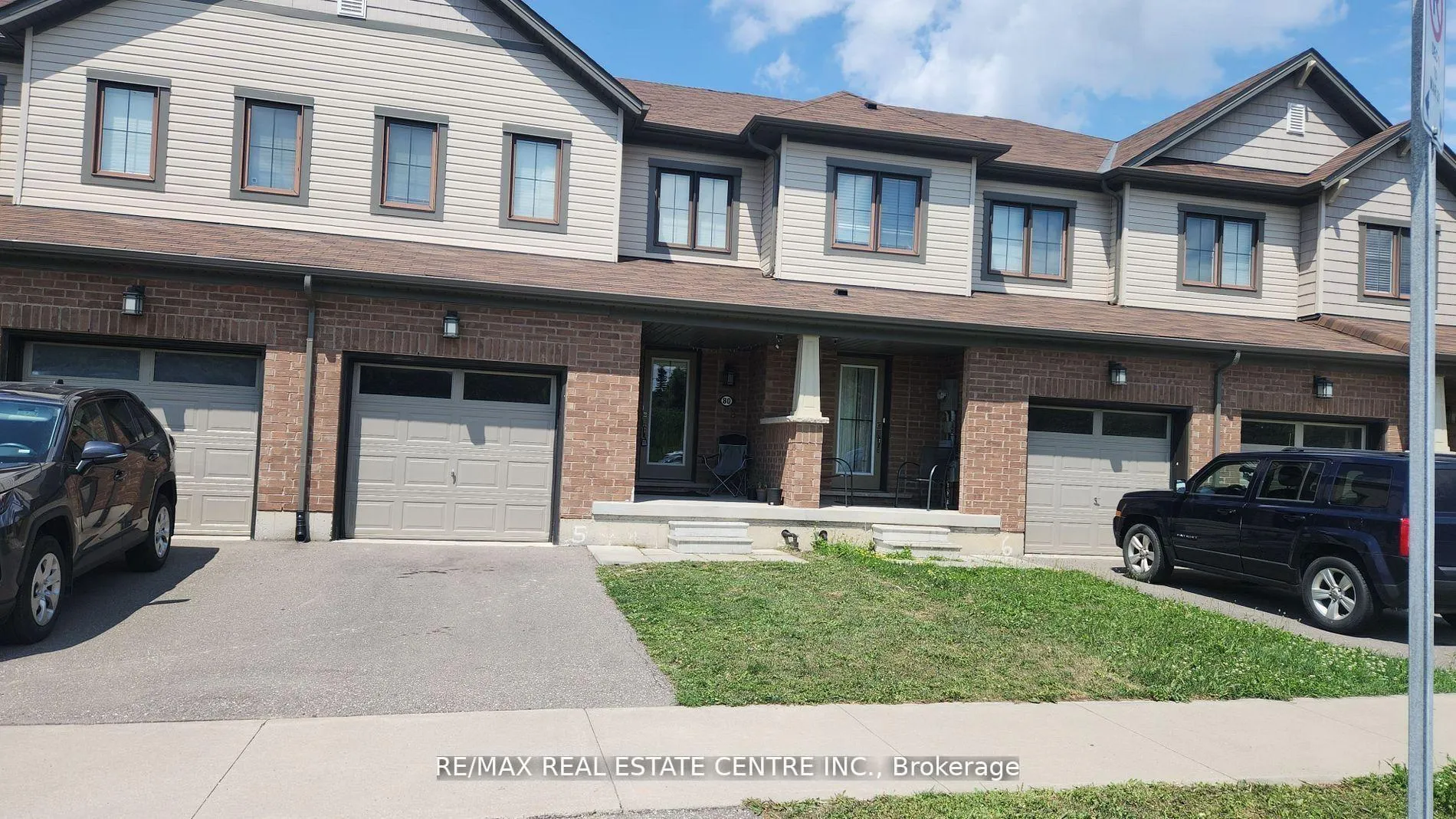 Front of 80 Scarletwood Street