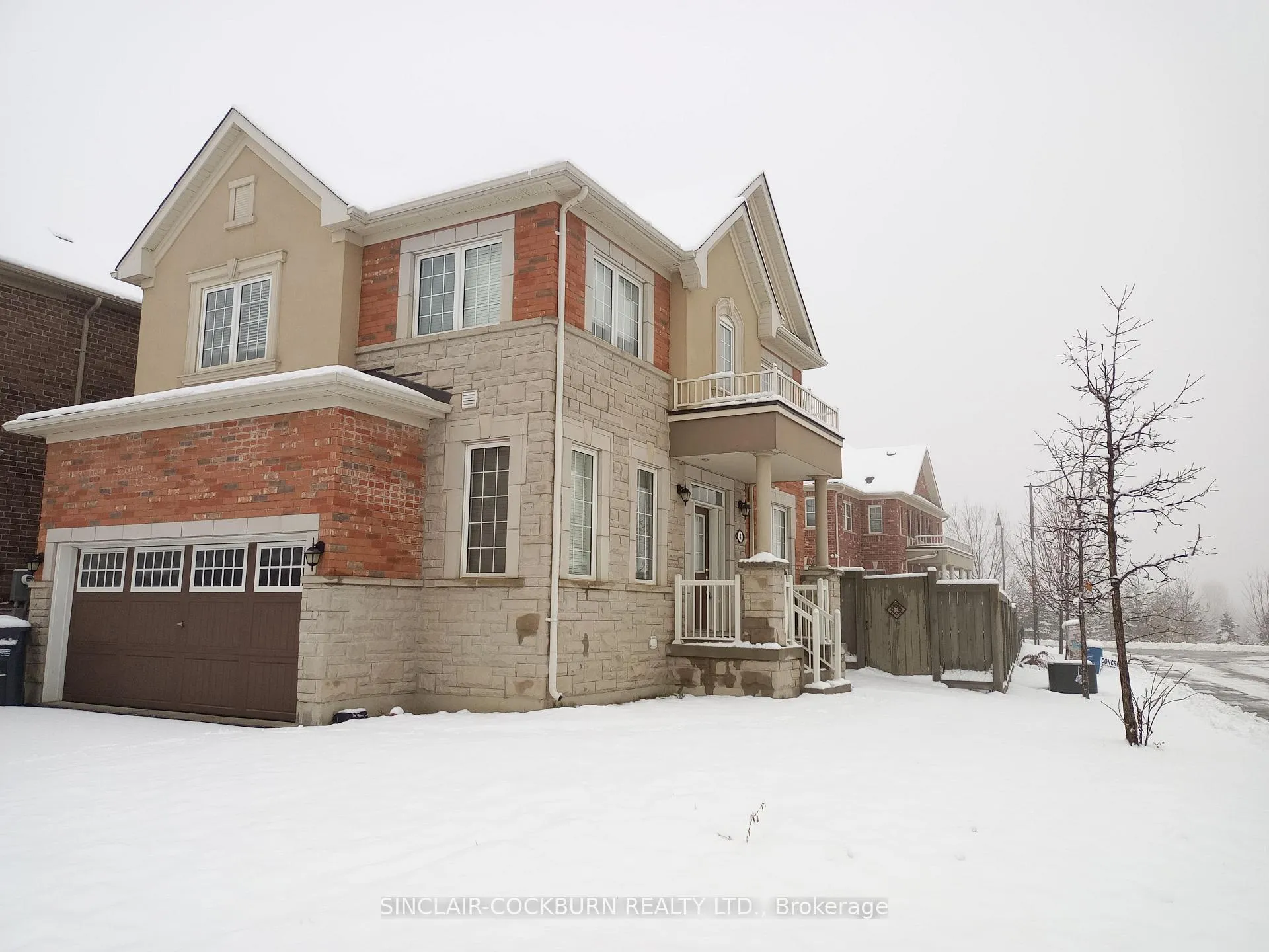 Photo 2 of 4 Redfern Street, Brampton, Northwest Brampton — HOMEH