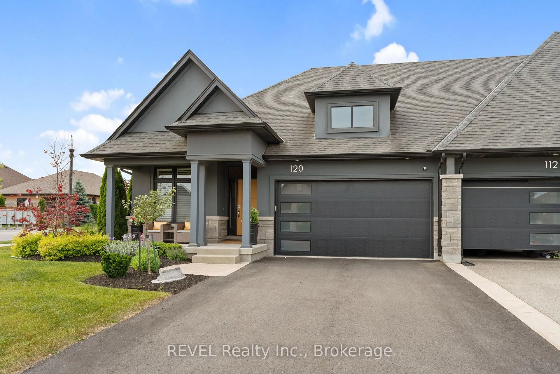 Photo 38 of 120 Carrick Trail, Welland, Hwy 406/Welland — HOMEH