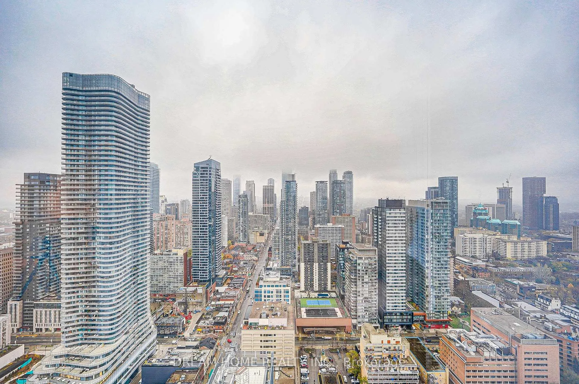 Photo 30 of Unit 4005, 501 Yonge Street, Toronto, Church-Yonge Corridor — HOMEH