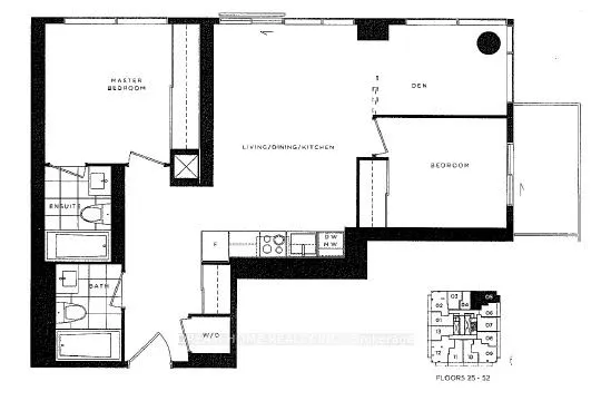 Photo 31 of Unit 4005, 501 Yonge Street, Toronto, Church-Yonge Corridor — HOMEH