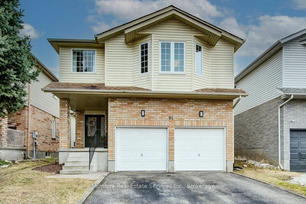 Photo 1 of 91 Glencliffe Court, Kitchener — HOMEH