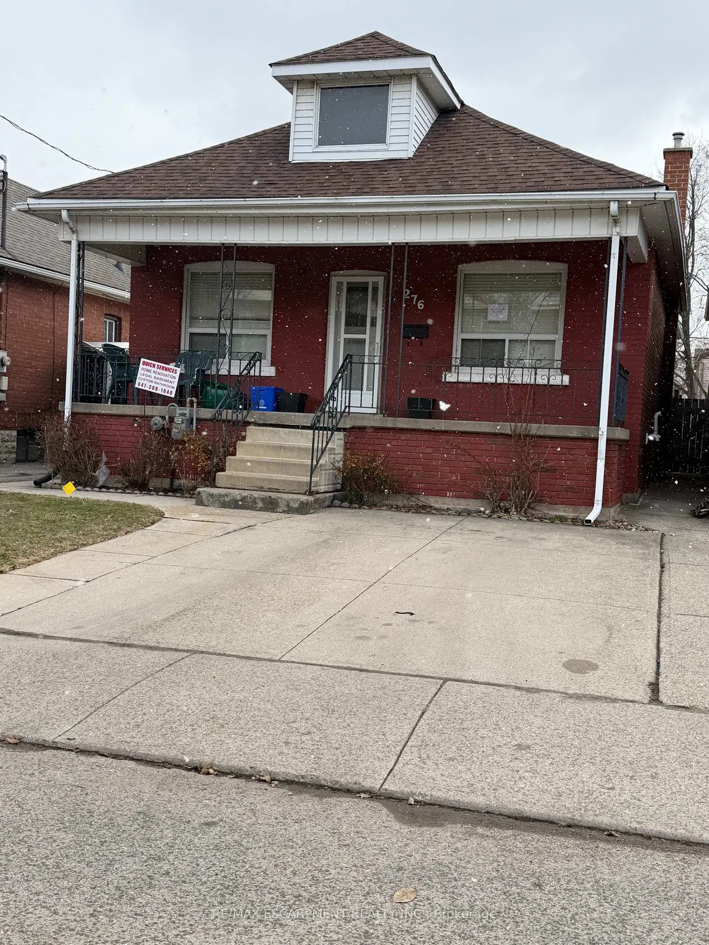 Photo 15 of Unit LOWER, 276 Belmoral Avenue N, Hamilton, Crown Point — HOMEH