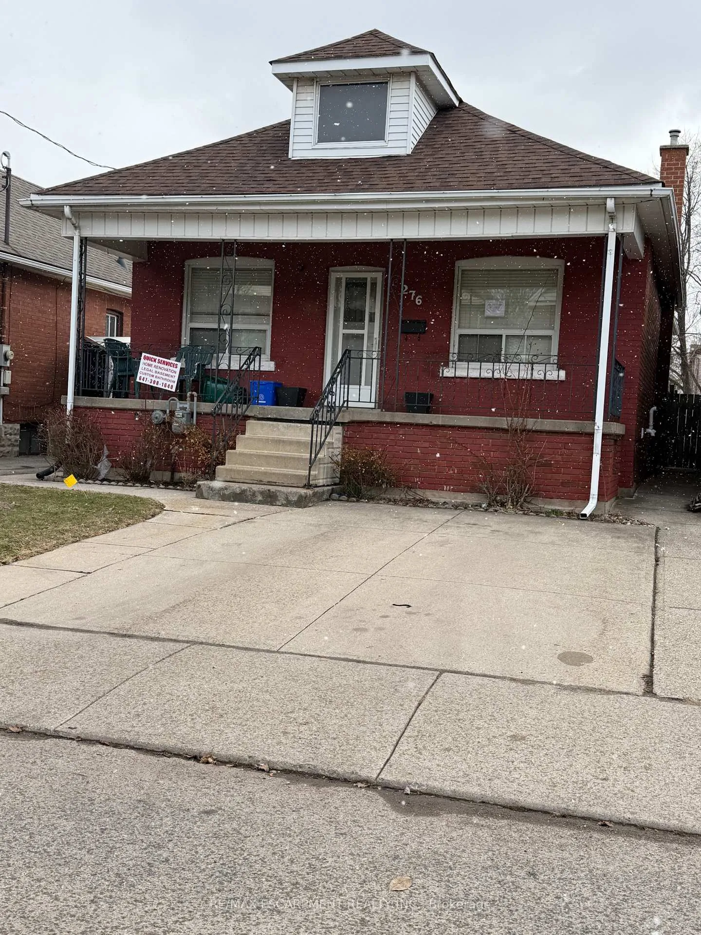 Photo 16 of Unit LOWER, 276 Belmoral Avenue N, Hamilton, Crown Point — HOMEH