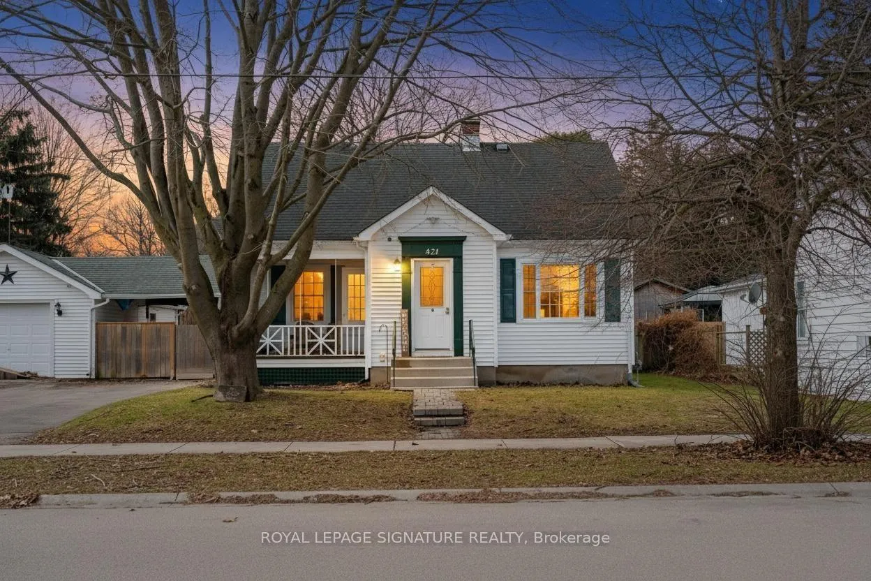 Photo 1 of 421 St Andrew Street, Norfolk, Port Dover — HOMEH