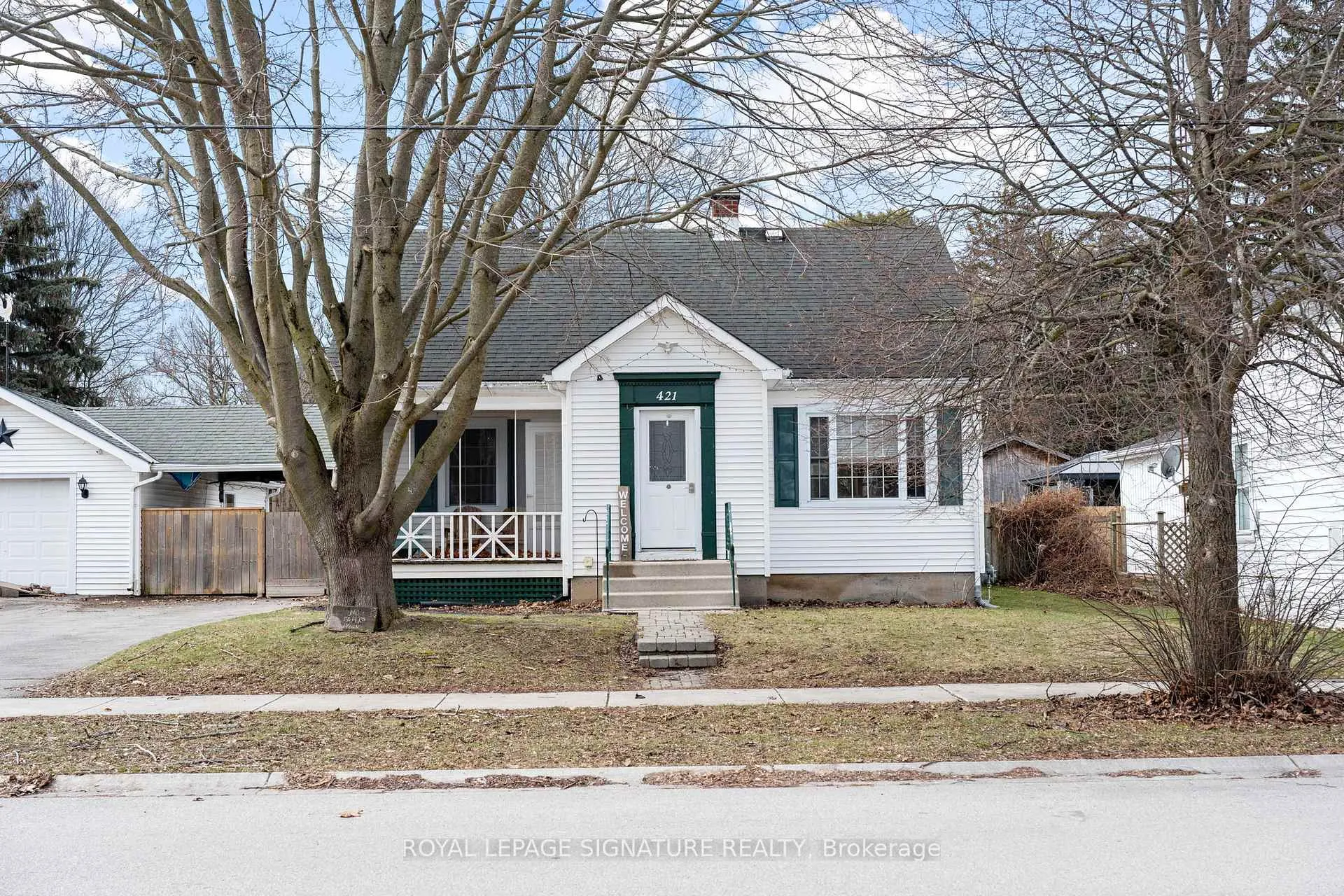 Photo 3 of 421 St Andrew Street, Norfolk, Port Dover — HOMEH