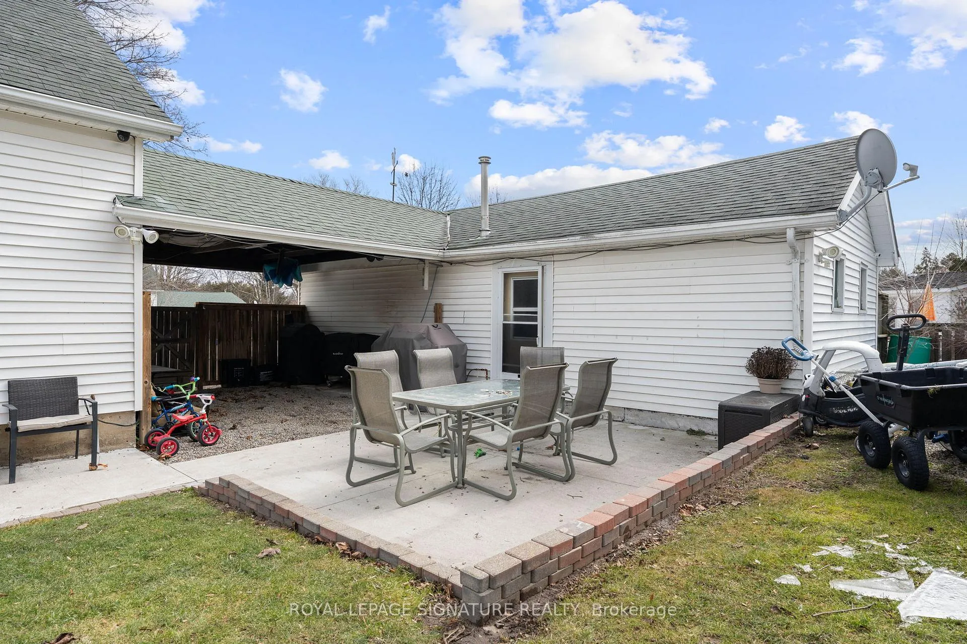 Photo 26 of 421 St Andrew Street, Norfolk, Port Dover — HOMEH