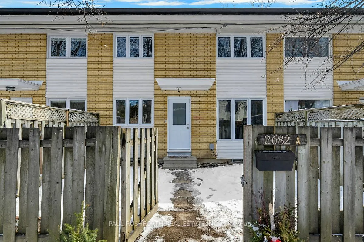 Photo 1 of 2682A Moncton Road, Ottawa, Queensway Terrace North — HOMEH