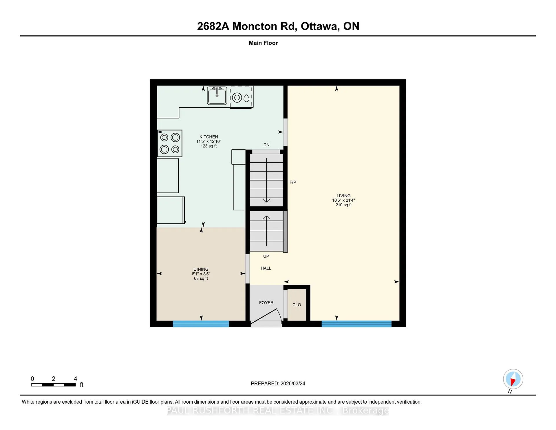 Photo 32 of 2682A Moncton Road, Ottawa, Queensway Terrace North — HOMEH