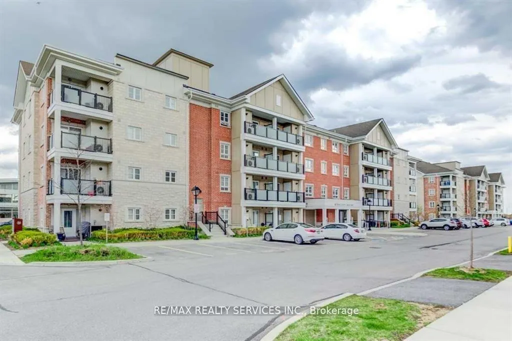 Front of Unit 101, 60 Baycliffe Crescent