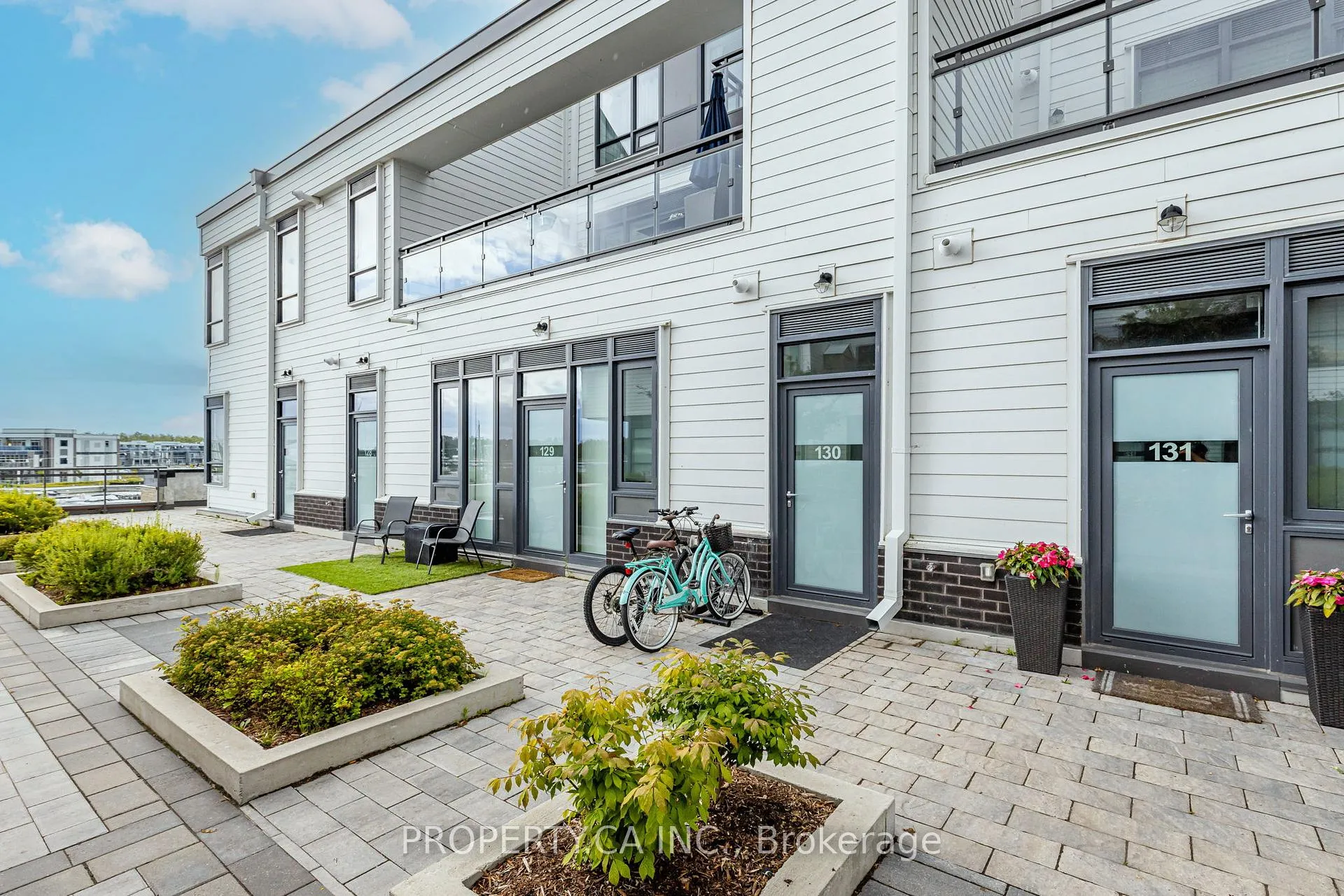 Photo 3 of Unit 130, 331 Broward Way E, Innisfil, Rural Innisfil — HOMEH