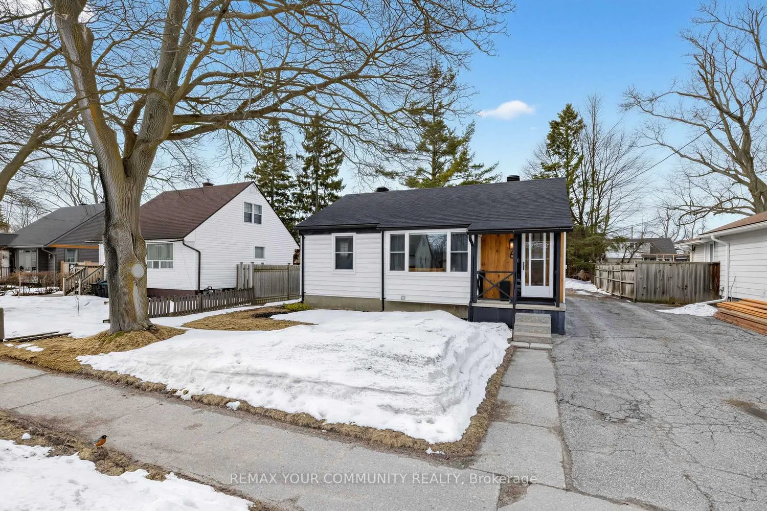Photo 1 of 6 Newton Street, Barrie, Wellington — HOMEH