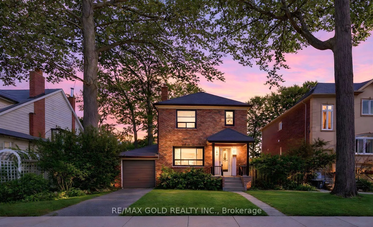 Photo 1 of 65 Long Branch Avenue, Etobicoke, Long Branch — HOMEH