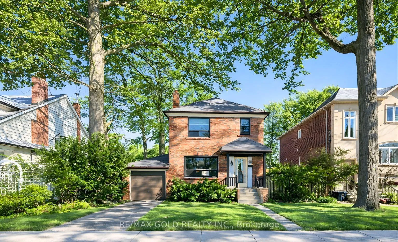 Photo 2 of 65 Long Branch Avenue, Etobicoke, Long Branch — HOMEH